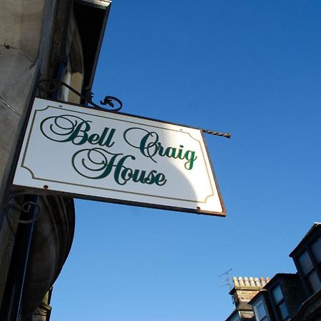 Bell Craig Guest House St Andrews Exterior foto