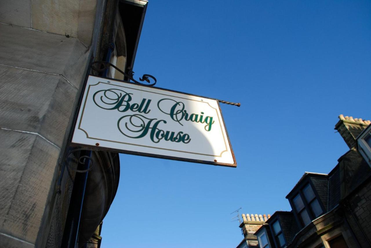 Bell Craig Guest House St Andrews Exterior foto